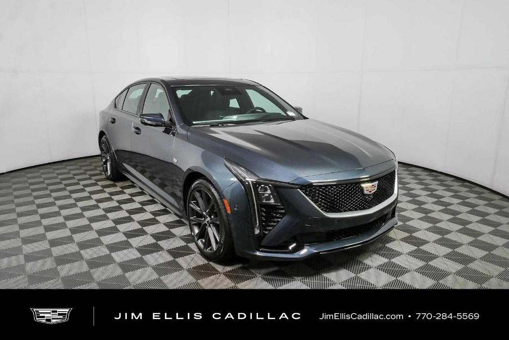 New 2026 Cadillac CT5 Sport RWD