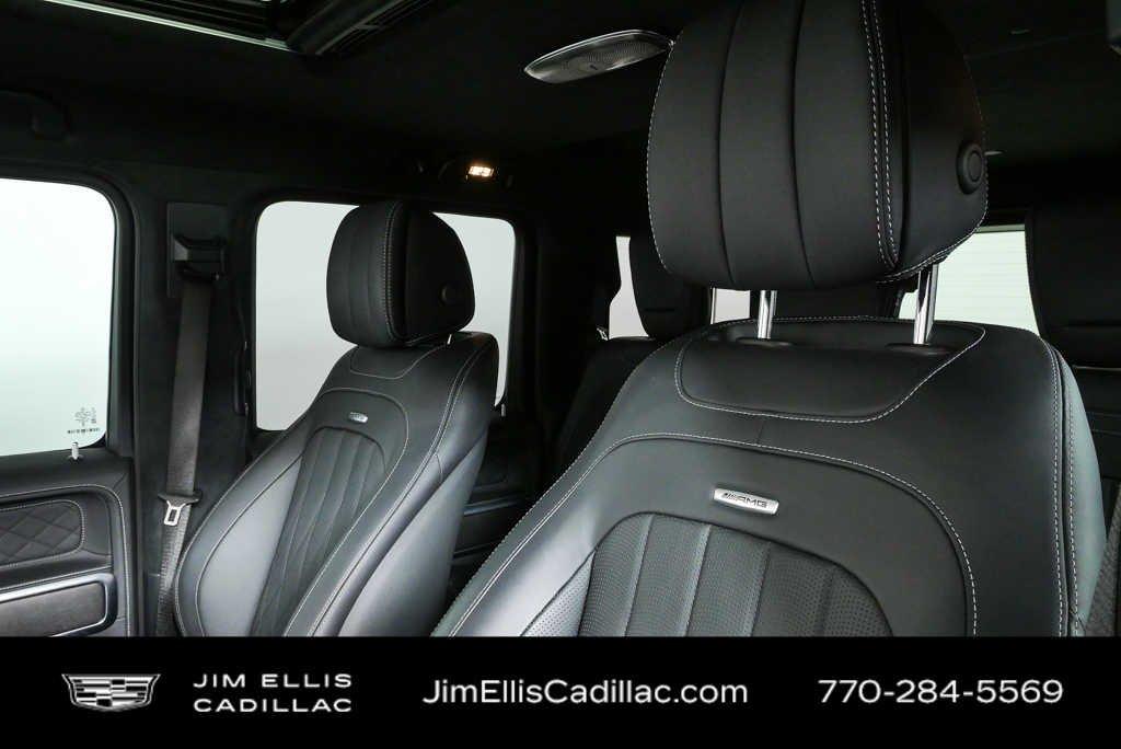 صورة 5 لـ 2025 MERCEDES-BENZ AMG G 63 4MATIC