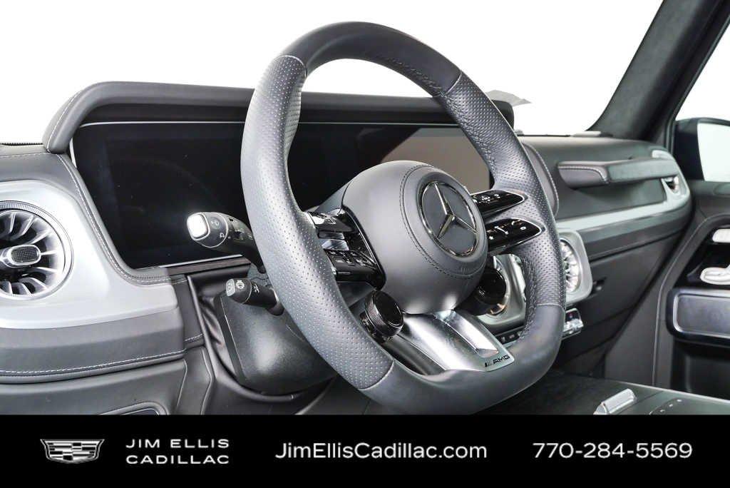 صورة 4 لـ 2025 MERCEDES-BENZ AMG G 63 4MATIC