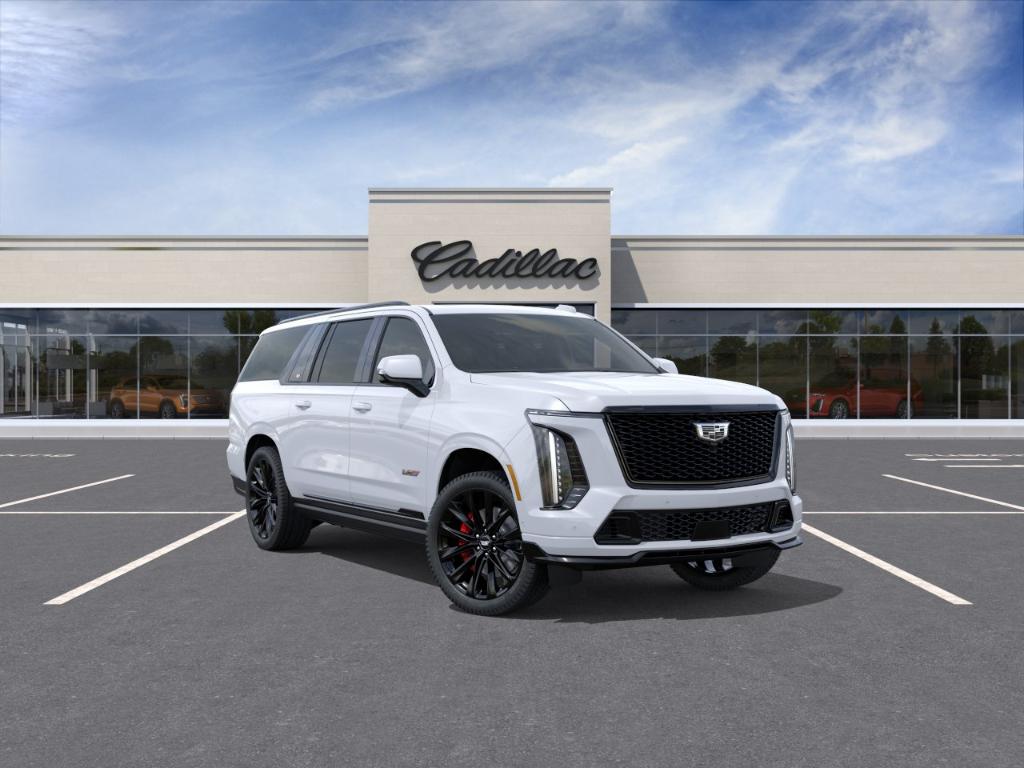 New 2026 Cadillac Escalade ESV V-Series