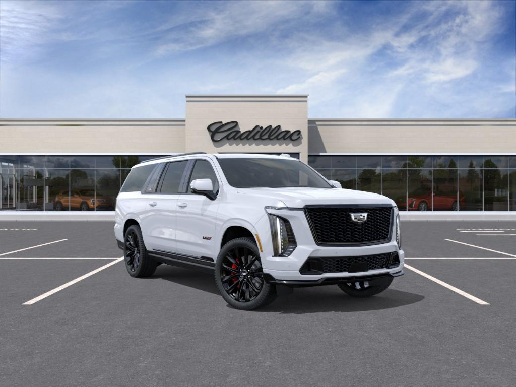 New 2026 Cadillac Escalade ESV V-Series