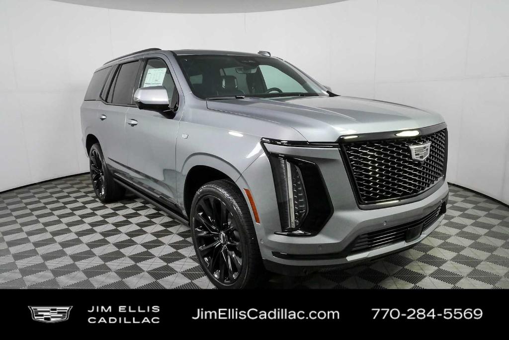 New 2026 Cadillac Escalade 4WD Platinum Sport