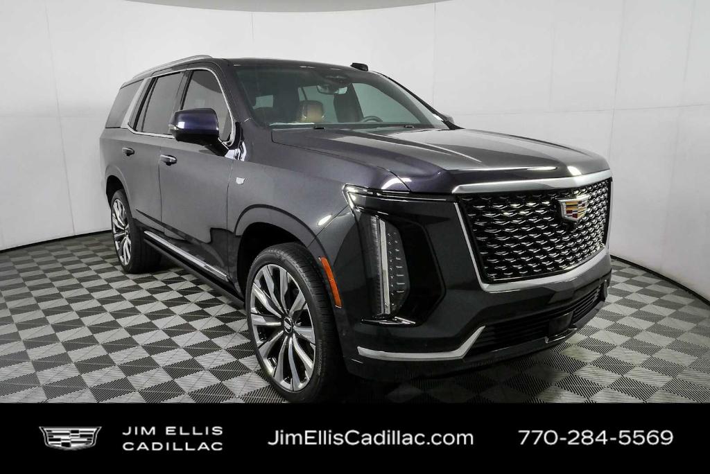 New 2026 Cadillac Escalade 4WD Luxury