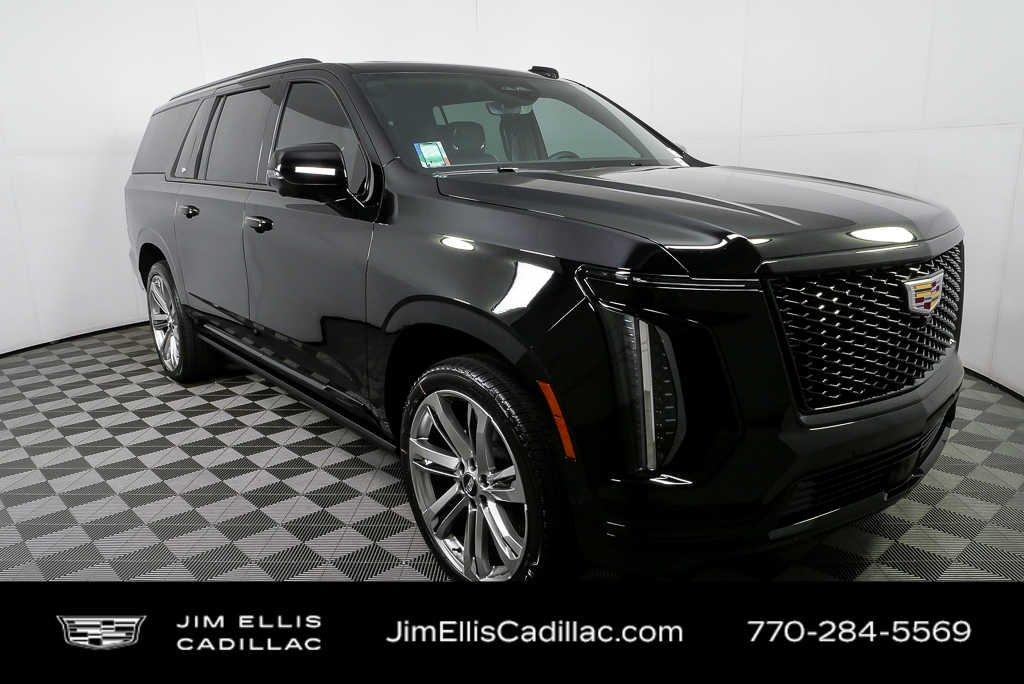 New 2026 Cadillac Escalade ESV 4WD Sport