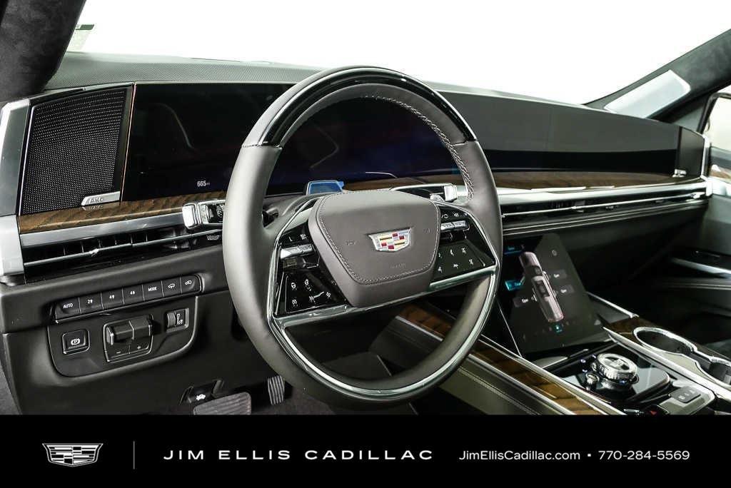 2026 Cadillac ESCALADE PLATINUM SPORT 缩略图 7