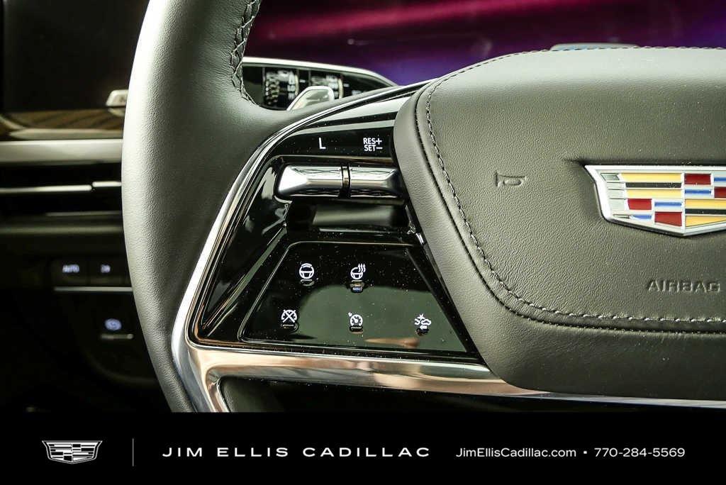 2026 Cadillac ESCALADE PLATINUM SPORT 缩略图 11