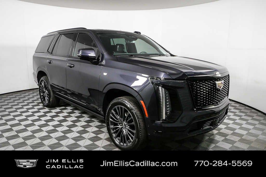New 2026 Cadillac Escalade 4WD Platinum Sport