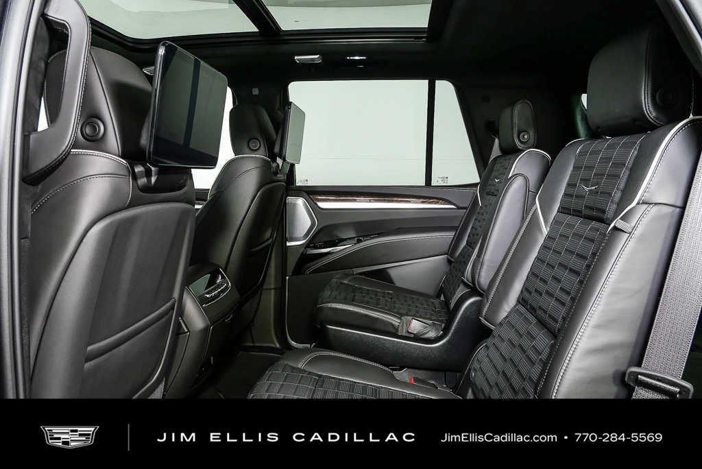 2026 Cadillac ESCALADE PLATINUM SPORT 缩略图 19