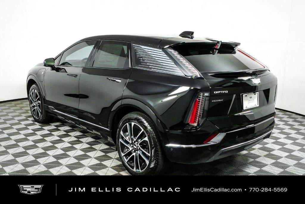 2027 Cadillac OPTIQ PREMIUM SPORT — миниатюра 30