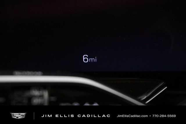 2025 Cadillac ESCALADE PREMIUM LUXURY 缩略图 11