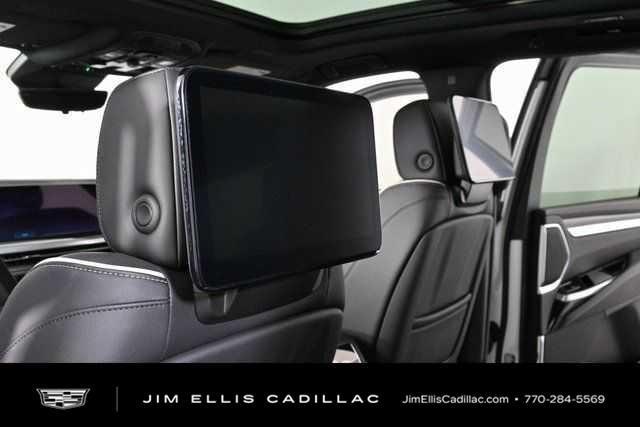 2025 Cadillac ESCALADE PREMIUM LUXURY 缩略图 18