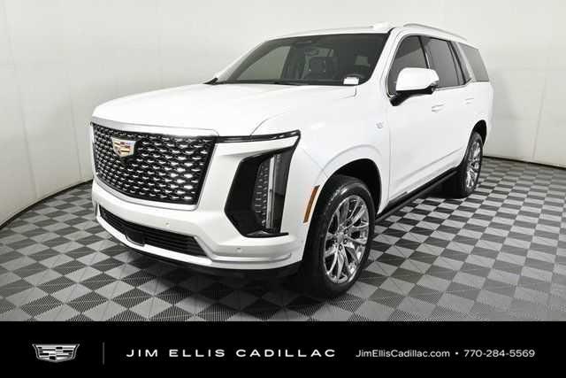 2025 Cadillac ESCALADE PREMIUM LUXURY 缩略图 32