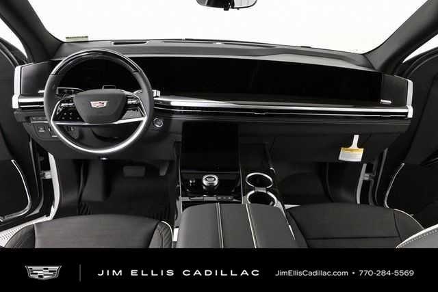 2025 Cadillac ESCALADE PREMIUM LUXURY 缩略图 19