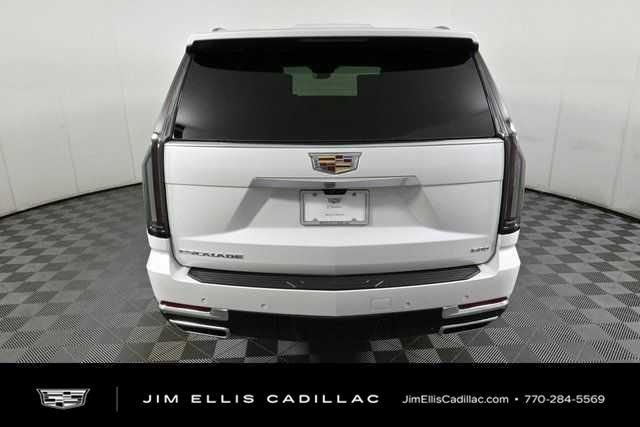 2025 Cadillac ESCALADE PREMIUM LUXURY 缩略图 27