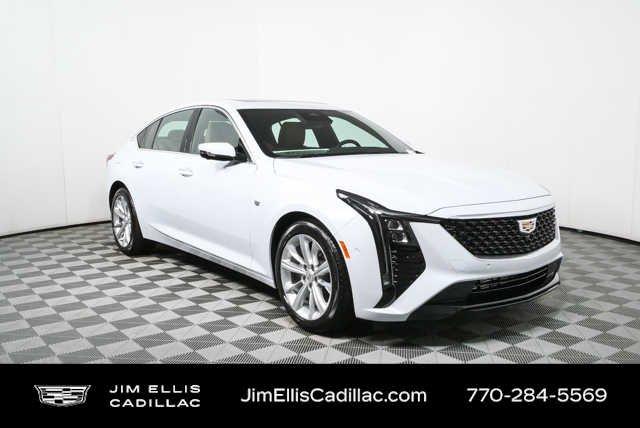 New 2026 Cadillac CT5 Premium Luxury RWD