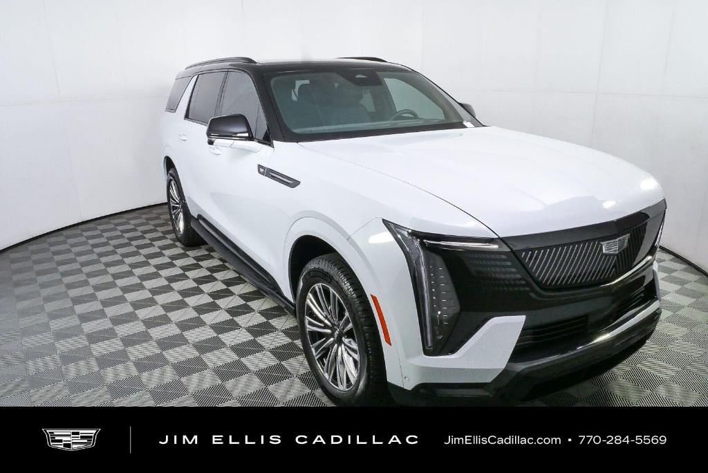 New 2026 Cadillac Escalade IQL Sport