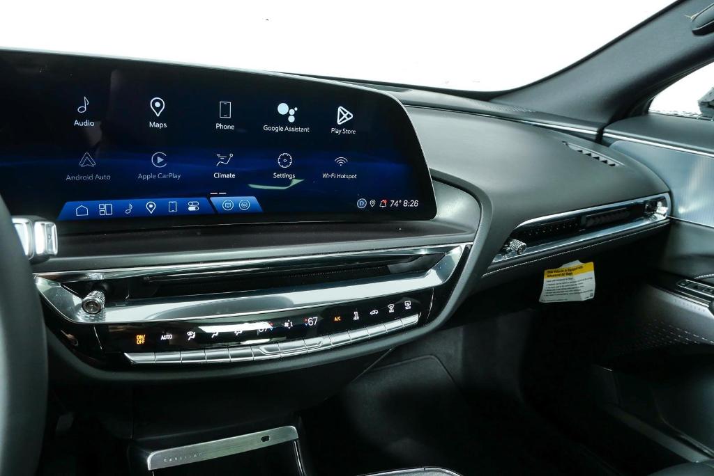 صورة مصغرة 12 لـ 2024 Cadillac LYRIQ TECH