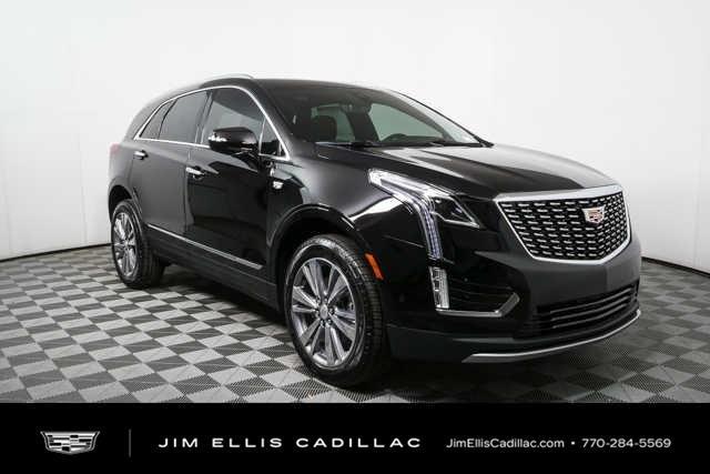 New 2026 Cadillac XT5 Premium Luxury