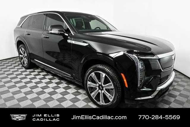 New 2025 Cadillac Escalade IQ Luxury 2