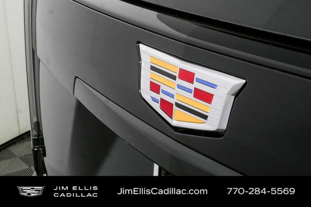 2026 Cadillac ESCALADE 4WD SPORT — миниатюра 40