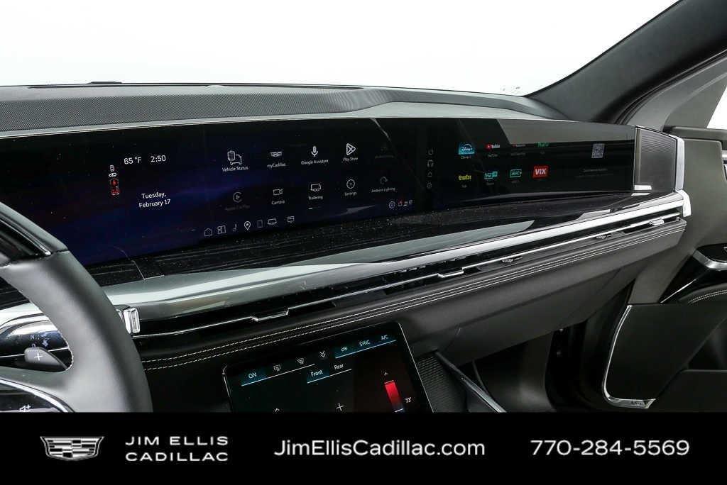 2026 Cadillac ESCALADE 4WD SPORT — миниатюра 13
