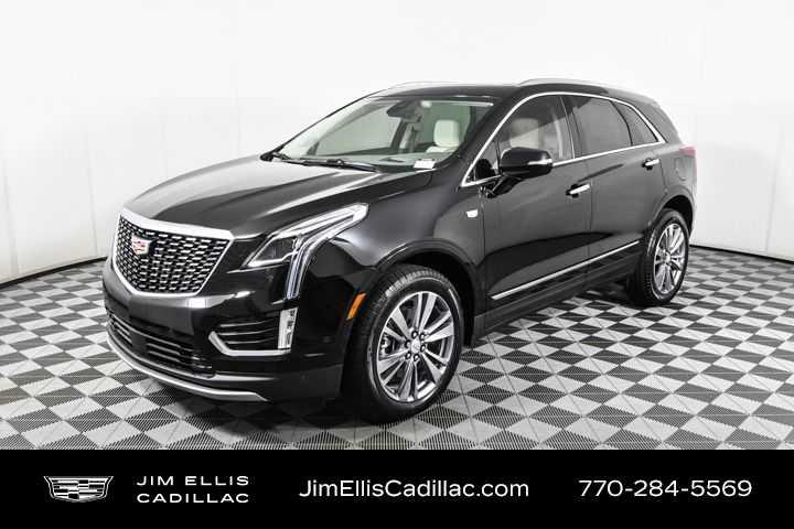 New 2025 Cadillac XT5 Premium Luxury