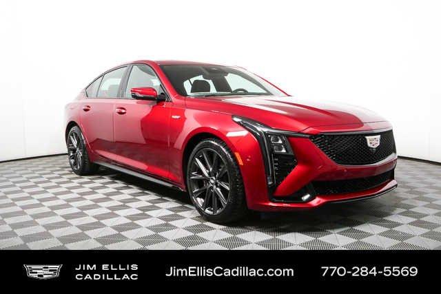New 2026 Cadillac CT5-V V-Series