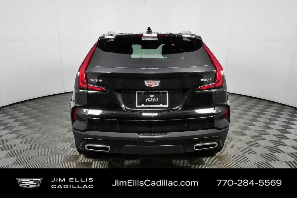 2025 Cadillac XT4 PREMIUM LUXURY — миниатюра 28