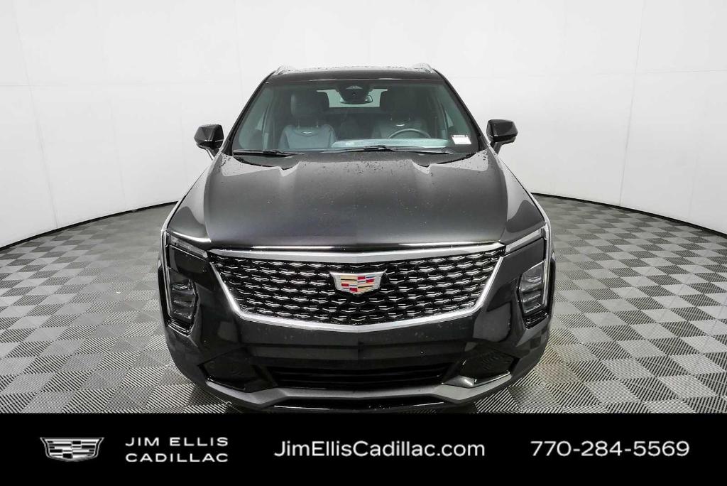 2025 Cadillac XT4 PREMIUM LUXURY — миниатюра 34