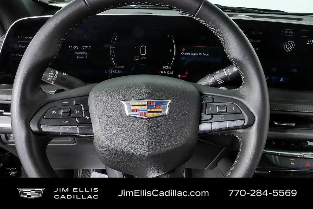 صورة 8 لـ 2025 Cadillac XT4 PREMIUM LUXURY