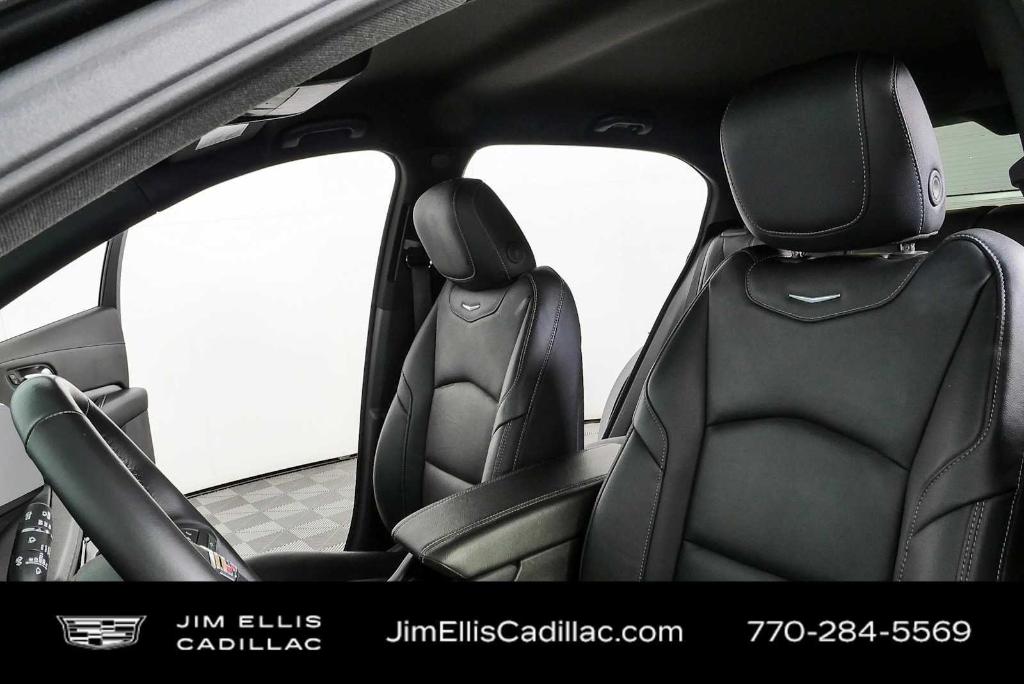 صورة 5 لـ 2025 Cadillac XT4 PREMIUM LUXURY