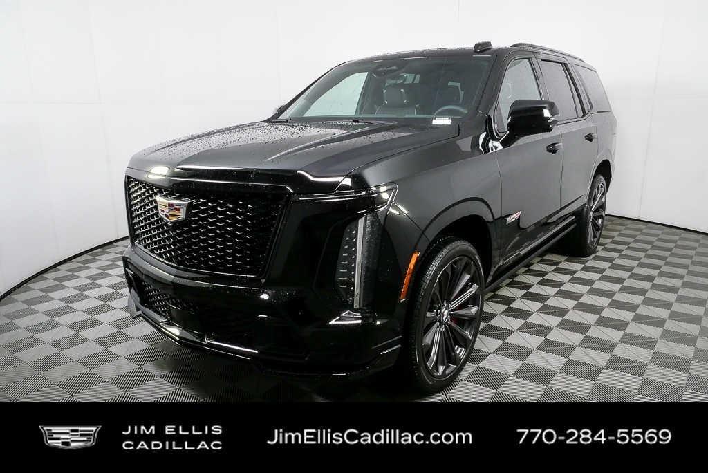 2026 Cadillac ESCALADE V-SERIES — фото 1