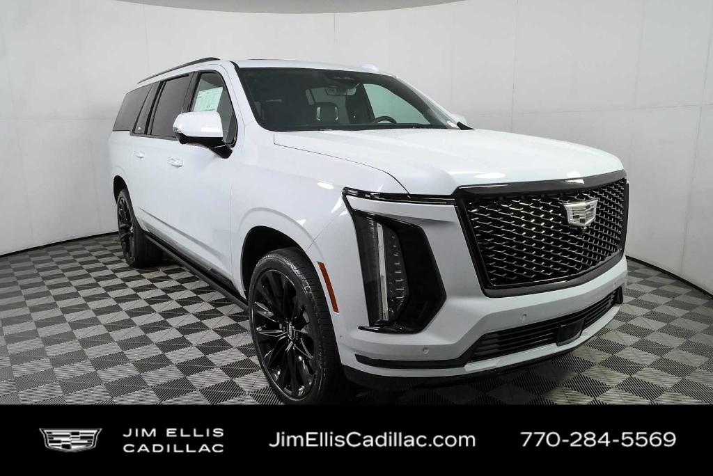 New 2026 Cadillac Escalade ESV 4WD Platinum Sport