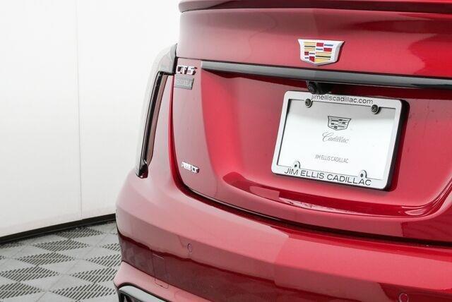 2026 Cadillac CT5-V V-SERIES 照片 4
