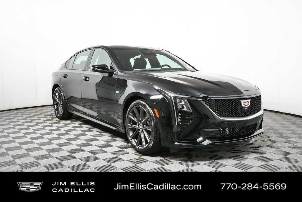 New 2026 Cadillac CT5 Sport RWD