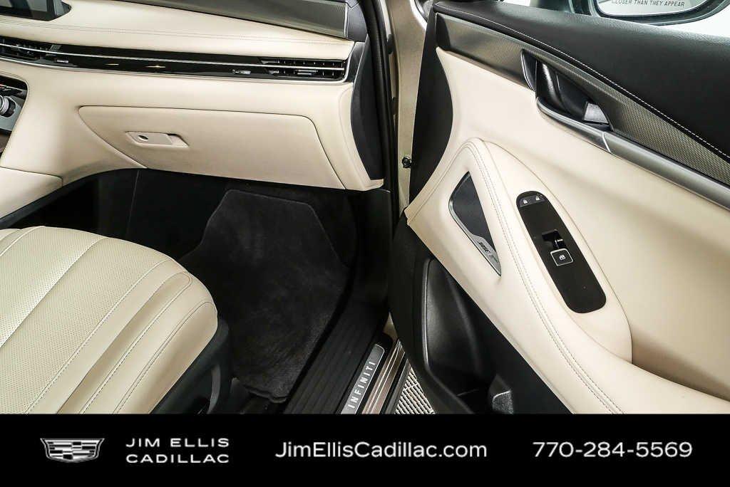 2025 Infiniti QX60 LUXE 缩略图 25