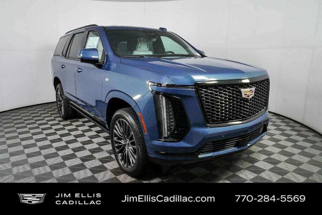 New 2026 Cadillac Escalade 4WD Platinum Sport