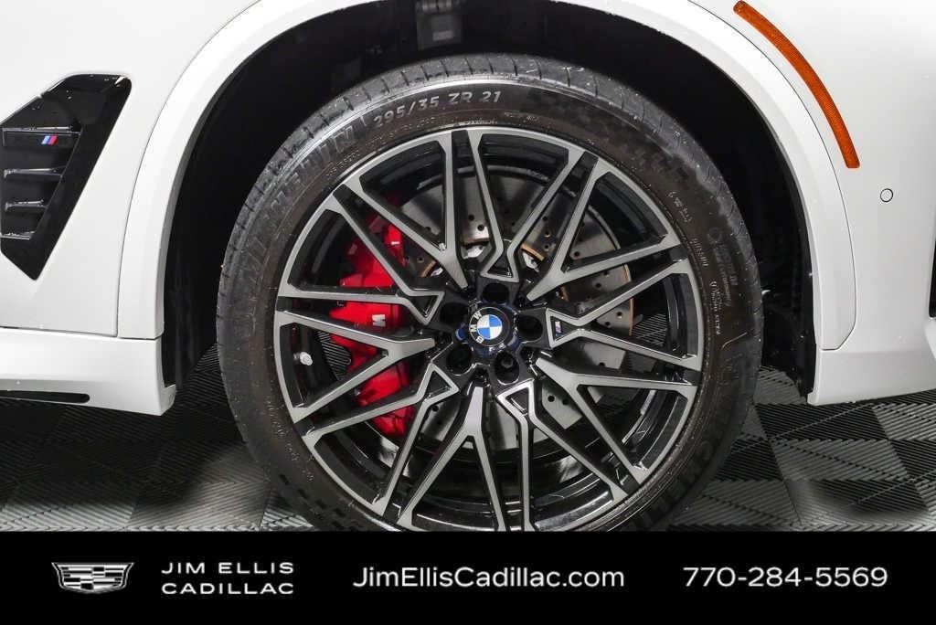 صورة مصغرة 40 لـ 2026 BMW X5 M COMPETITION