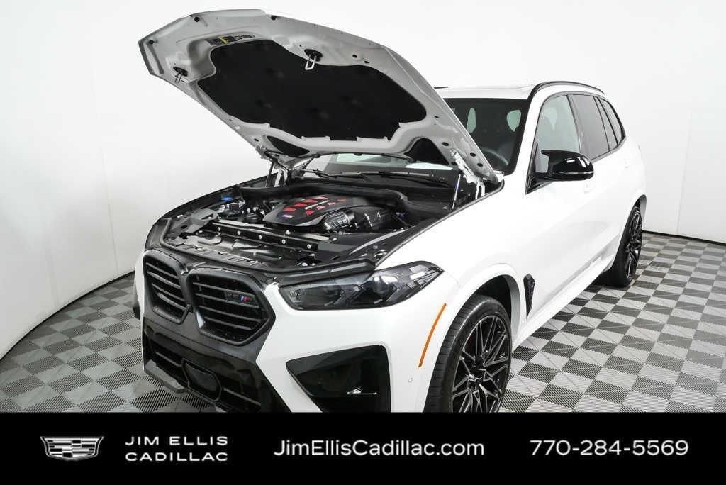 صورة مصغرة 35 لـ 2026 BMW X5 M COMPETITION