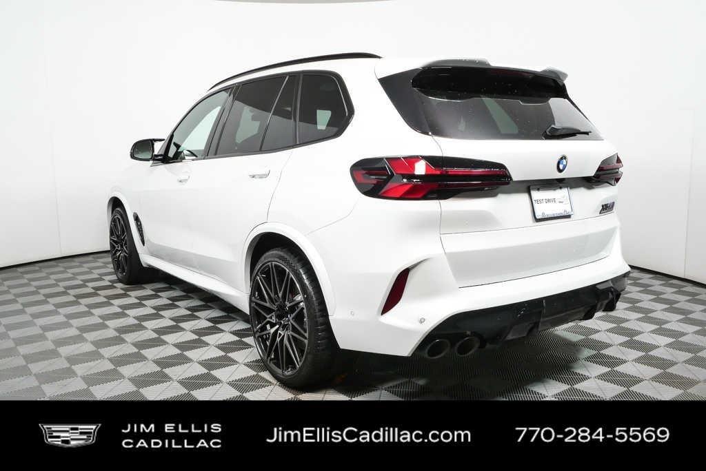 صورة مصغرة 32 لـ 2026 BMW X5 M COMPETITION