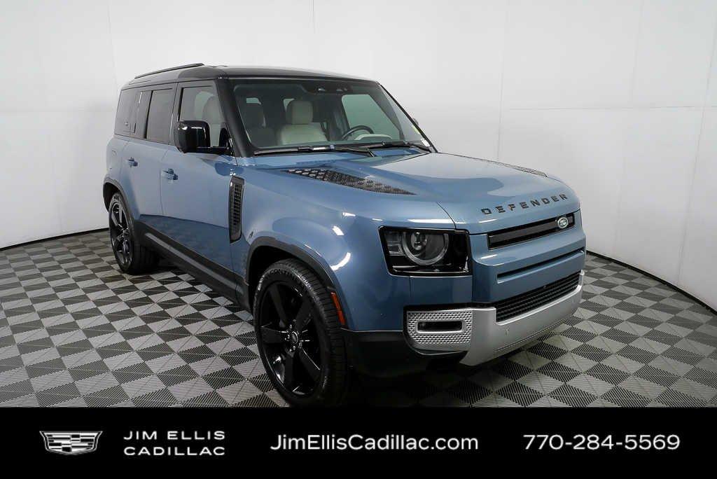 2023 Land Rover Defender