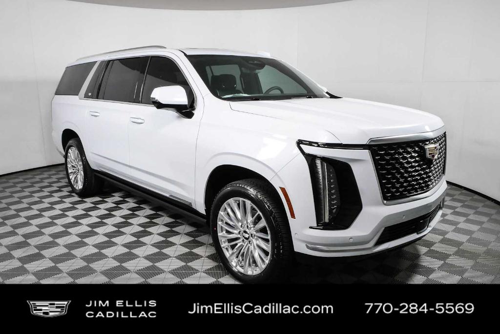 New 2026 Cadillac Escalade ESV 4WD Luxury