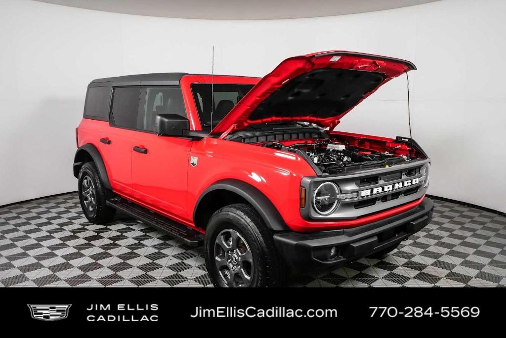 2024 FORD BRONCO BIG BEND — миниатюра 33