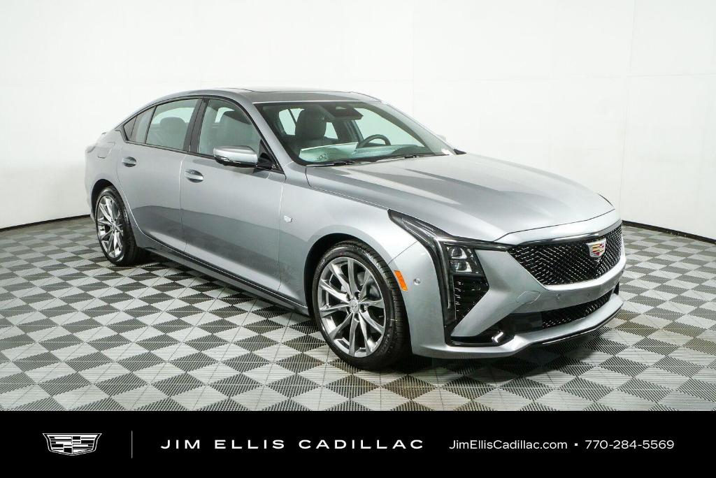 New 2026 Cadillac CT5 Sport RWD