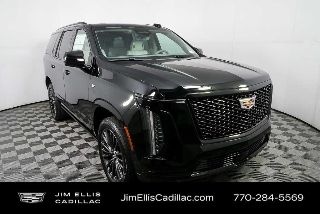 New 2026 Cadillac Escalade 4WD Platinum Sport