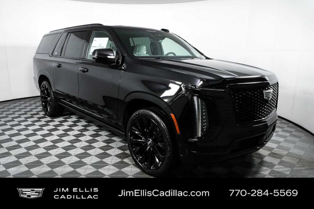 New 2026 Cadillac Escalade ESV 4WD Platinum Sport