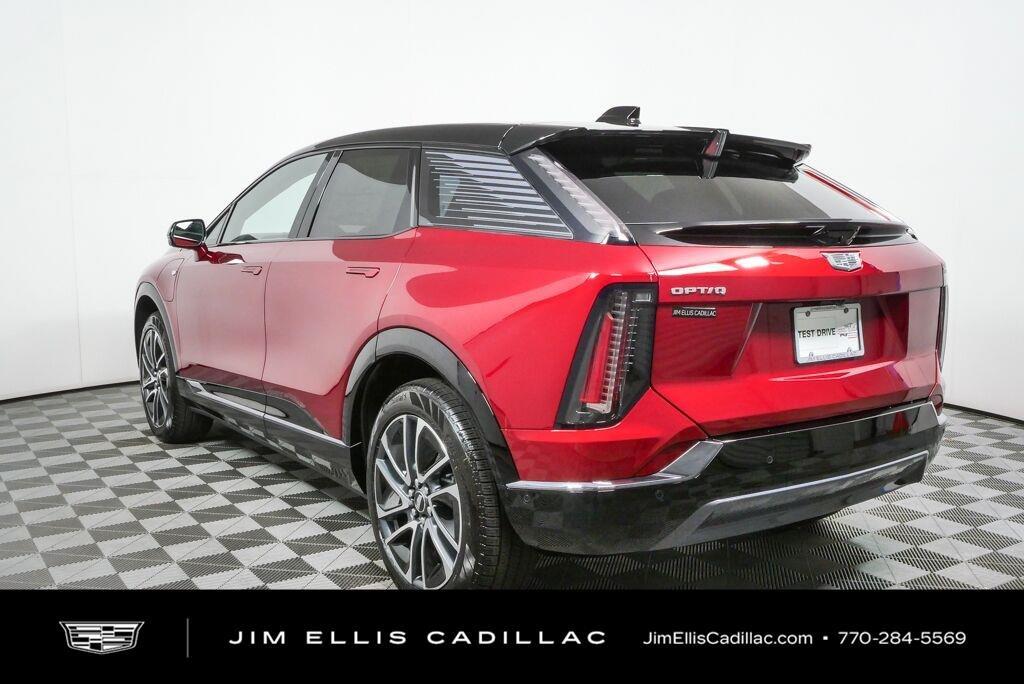 2027 Cadillac OPTIQ PREMIUM SPORT — миниатюра 29