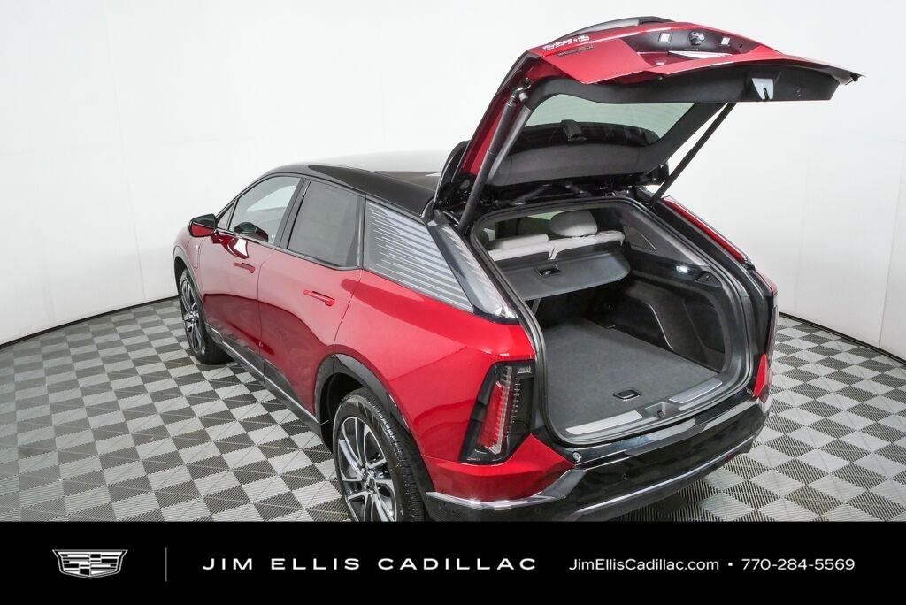 2027 Cadillac OPTIQ PREMIUM SPORT — миниатюра 28