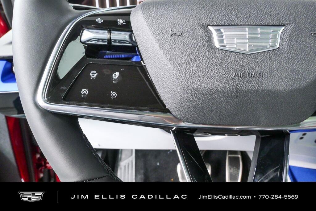 2027 Cadillac OPTIQ PREMIUM SPORT photo 9
