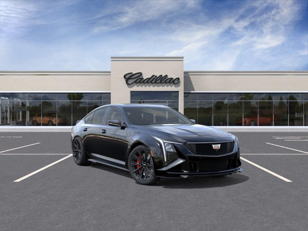 New 2026 Cadillac CT5-V Blackwing